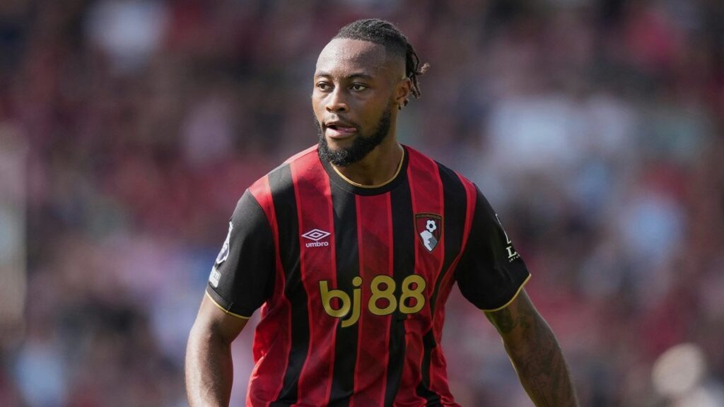 Manchester United Siap Lawan Klub Premier League Lain Demi Antoine Semenyo