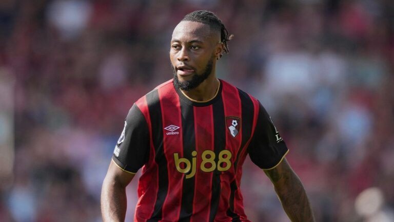 Manchester United Siap Lawan Klub Premier League Lain Demi Antoine Semenyo