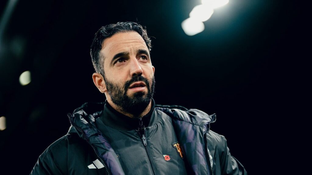 Ketika Ruben Amorim Membantah Sir Alex Ferguson: Manchester United Tak Perlu 10 Tahun untuk Juara Premier League