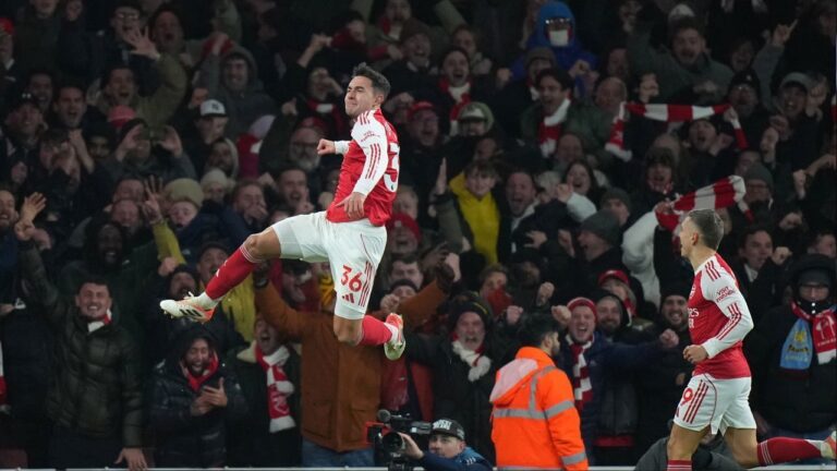 Rekap Hasil Liga Inggris: Arsenal Perkasa, Manchester United dan Chelsea Tertahan di Kandang