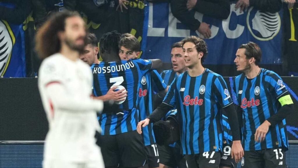 Man of the Match Atalanta vs Chelsea: Charles De Ketelaere