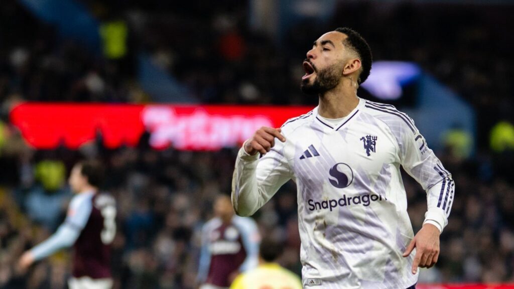 Matheus Cunha Dapat Pujian dari Legenda MU: Dia Luar Biasa!