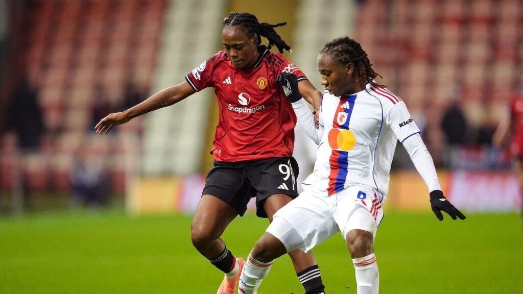 Hasil Man Utd vs Lyon di Liga Champions Wanita UEFA: Beda Kelas, Setan Merah Hancur Lebur di Kandang Sendiri