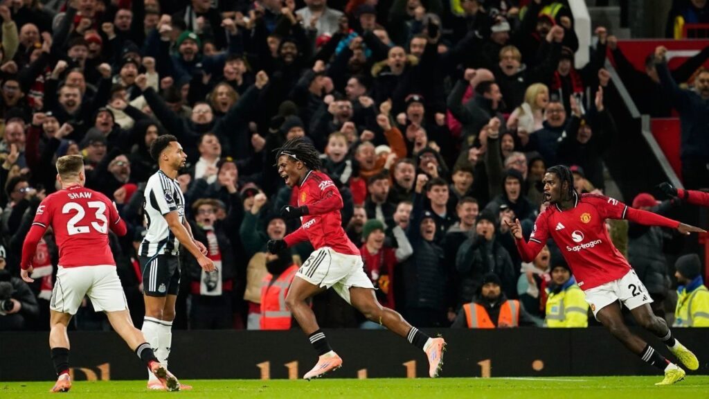 Hasil Man Utd vs Newcastle: Gol Dorgu Antar Setan Merah Naik ke Peringkat 5