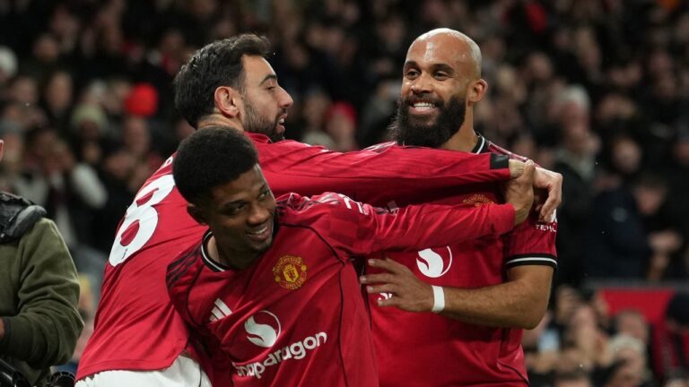 MU Frustrasi: Kemenangan Lawan Bournemouth di Depan Mata Harus Sirna!