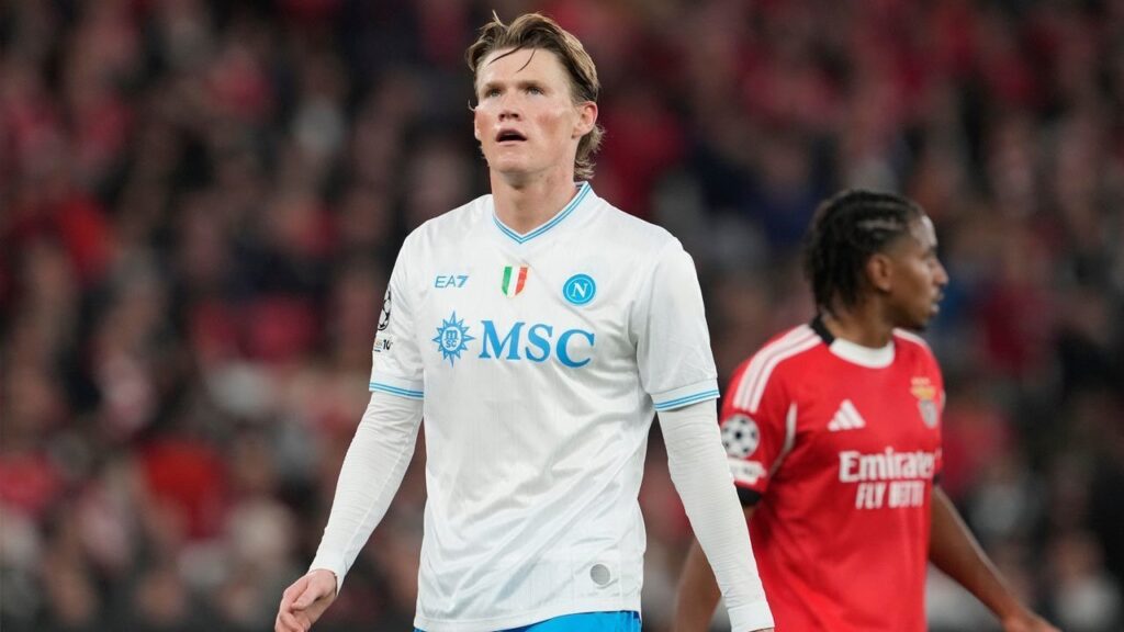 Scott McTominay Bantah Mitos Pemain Man United Lebih Sukses Setelah Pergi