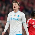 Scott McTominay Bantah Mitos Pemain Man United Lebih Sukses Setelah Pergi