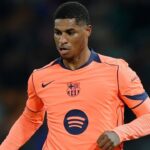 Marcus Rashford Menggila di Barcelona, Lebih Produktif dari Semua Pemain Manchester United