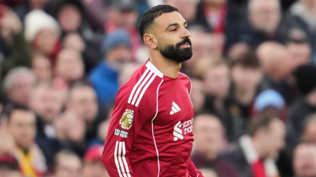 Assist, Rekor, dan Nyanyian The Kop: Malam Emosional Mohamed Salah di Anfield