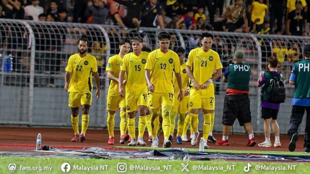 Sanksi FIFA untuk Malaysia, Apakah Hasil Laga vs Vietnam dan Nepal Ikut Dianulir?