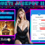 BUKTI JP SLOT 07 Jan 2026