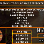 PREDIKSI TOGEL NEW GUINEA POOLS 09 JANUARI 2026