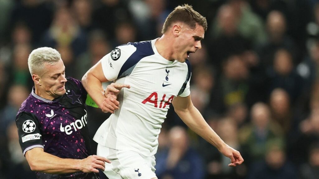 Saingi Liverpool, MU Juga Kejar Bintang Tottenham Ini
