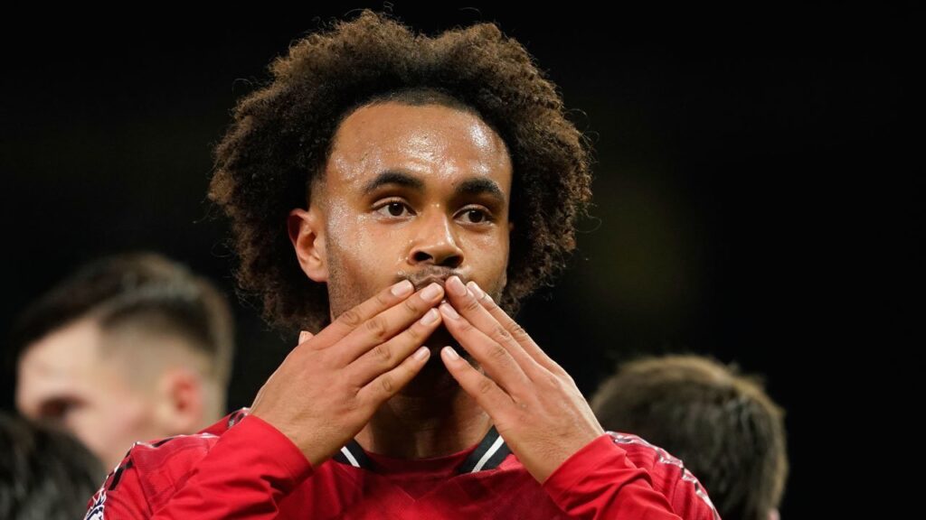 AS Roma Belum Menyerah, Coba Nego Lagi MU untuk Jasa Joshua Zirkzee