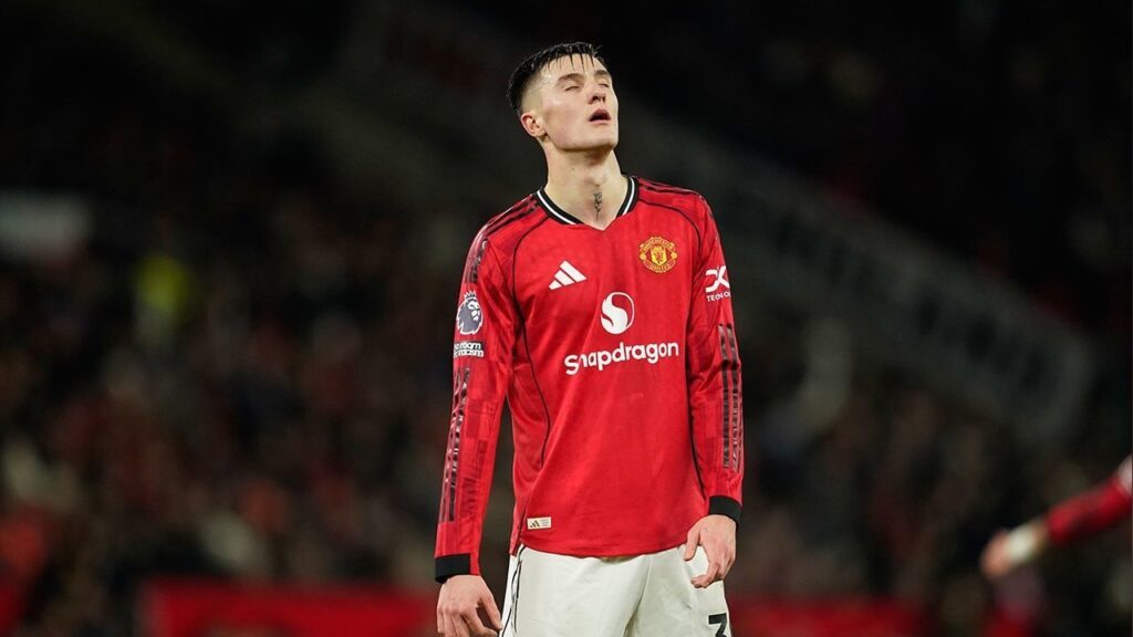 Kok Bisa Benjamin Sesko Yakin Man Utd Bakal Keluar dari Zaman Kegelapan?