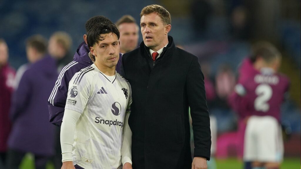 Satu Sentuhan Darren Fletcher, Kesalahan Fatal Amorim di MU Langsung Terbongkar