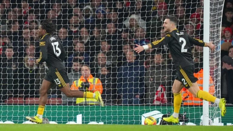 Man United Memburu Korban Ketiga