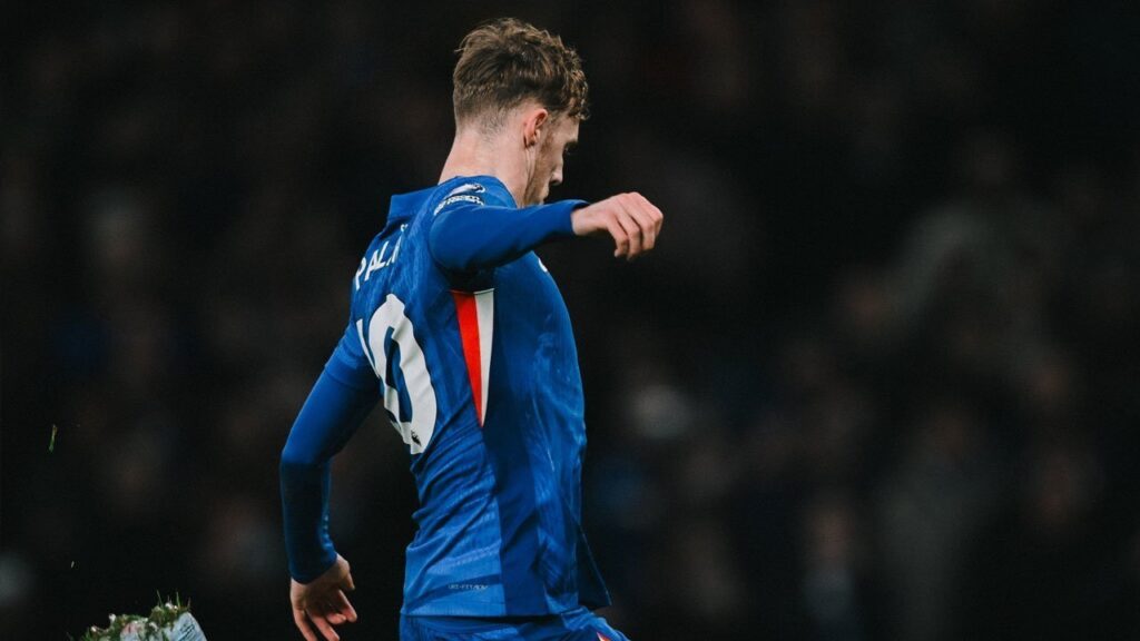 Cole Palmer Digosipkan Bakal Gabung MU, Bos Chelsea: Kata Siapa Tuh?