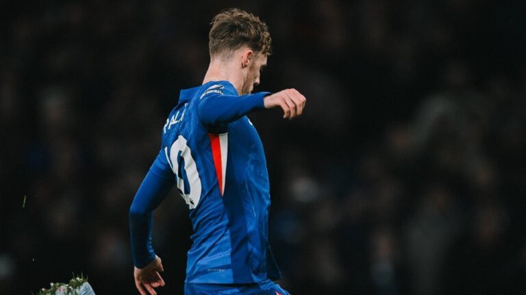 Cole Palmer Digosipkan Bakal Gabung MU, Bos Chelsea: Kata Siapa Tuh?