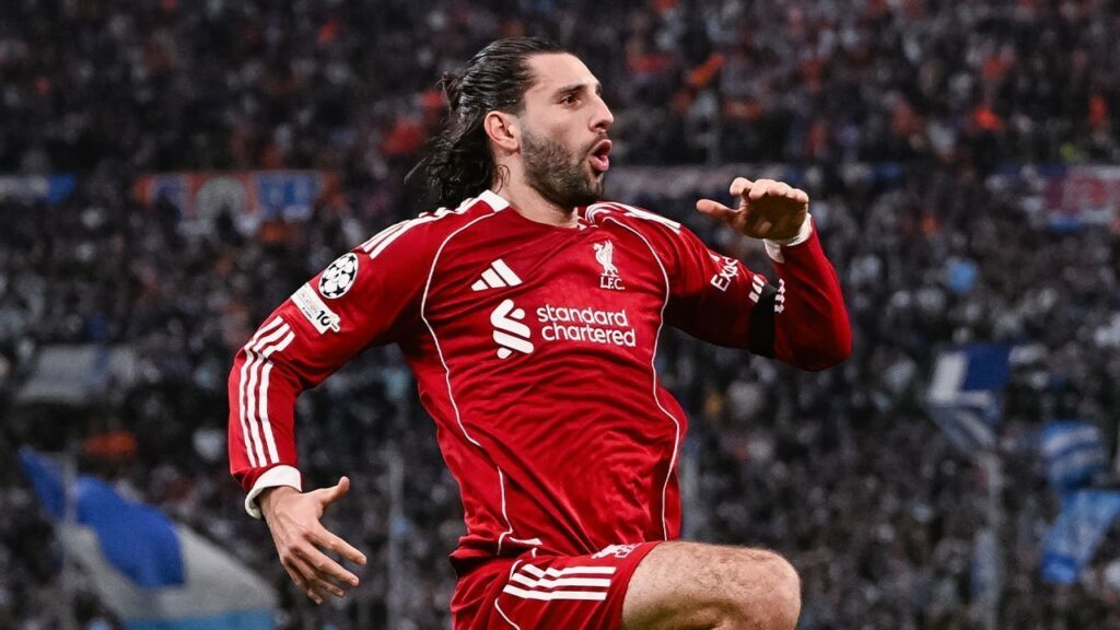 Rahasia Dominik Szoboszlai Bisa Cetak Gol Cantik ke Gawang Marseille