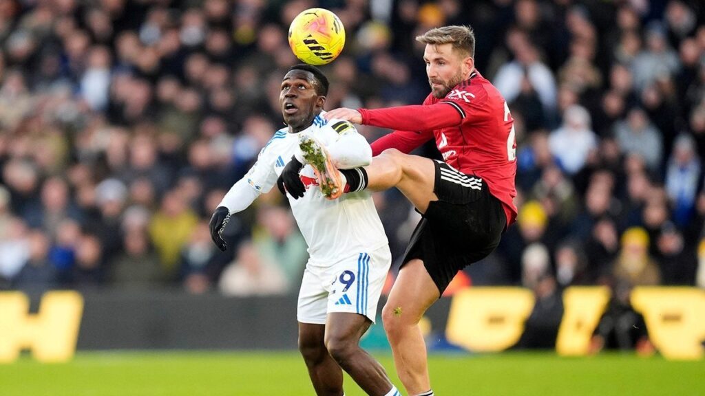 Rapor Pemain Manchester United vs Leeds: Cunha dan Zirkzee Amankan Poin, Sesko Kembali Mengecewakan