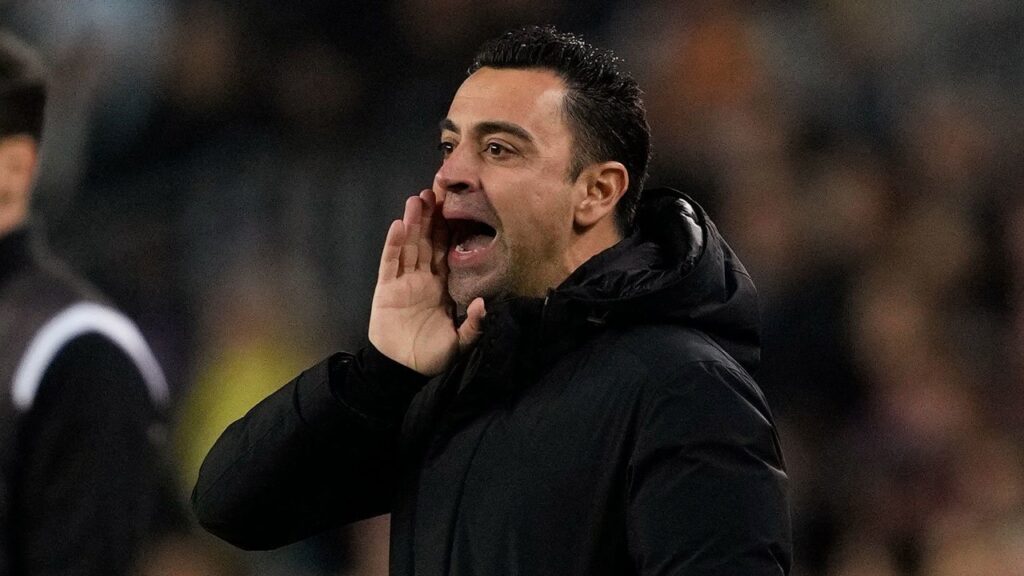 Xavi Latih Manchester United? Begini Kata Fabrizio Romano