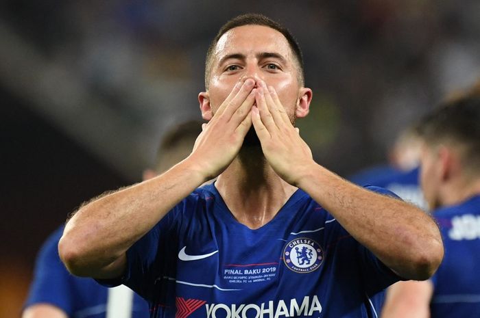 Dulu Pernah Dianggap Selevel Cristiano Ronaldo, Eden Hazard Akui Tak Punya Niatan Jadi Sepertinya