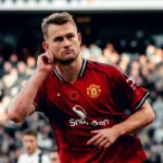 Matthijs de Ligt Tetap Optimistis, Bidik Comeback untuk Bantu Man United ke Liga Champions
