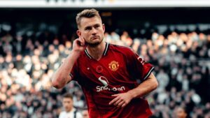 Matthijs de Ligt Tetap Optimistis, Bidik Comeback untuk Bantu Man United ke Liga Champions