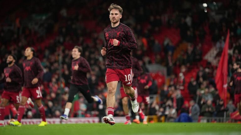 Manchester United Siap Kejutkan Dunia dengan Bajak Alexis Mac Allister dari Liverpool