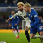 Alejandro Garnacho, Harga 40 Juta Euro, dan Ujian Kesabaran di Chelsea