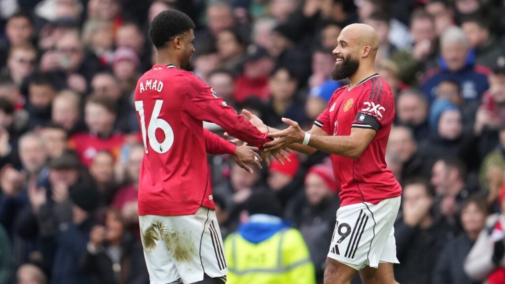 Catatan Menarik Man Utd vs Tottenham: Mbeumo Rajin Bobol Gawang Spurs