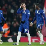 Rapor Pemain Chelsea Saat Disingkirkan Arsenal: Cucurella Bersinar di Tengah Kekecewaan, Palmer Minim Sentuhan