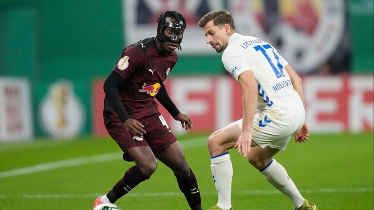 Kabar Bagus Untuk Man United: Leipzig Siap Jual Bintang Mudanya, tapi Harganya Nggak Main-main