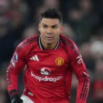 Casemiro Tampil dengan Mata Lebam, Cedera Wajah Warnai Musim Terakhirnya di Man United