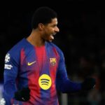 Tidak Ada yang Peduli dengan Marcus Rashford di Barcelona