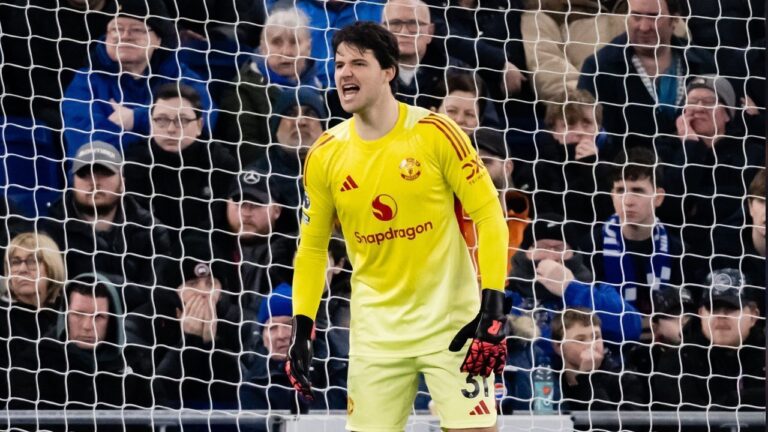 Rekor 11 Laga Putus! Senne Lammens Ungkap Dosa Kolektif Manchester United di Markas Newcastle