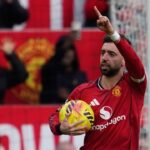 Panas di Terowongan: Bruno Fernandes dan Harry Maguire Adu Mulut dengan Joelinton Usai Kekalahan Manchester United