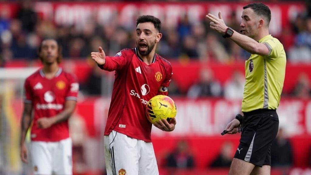 Beratnya Jadi Man United, Sudah Masuk 3 Besar pun Masih Dikritik Keras