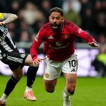 Newcastle 2-1 Man Utd: Pukulan Besar untuk Michael Carrick, Momentum Emas bagi Howe