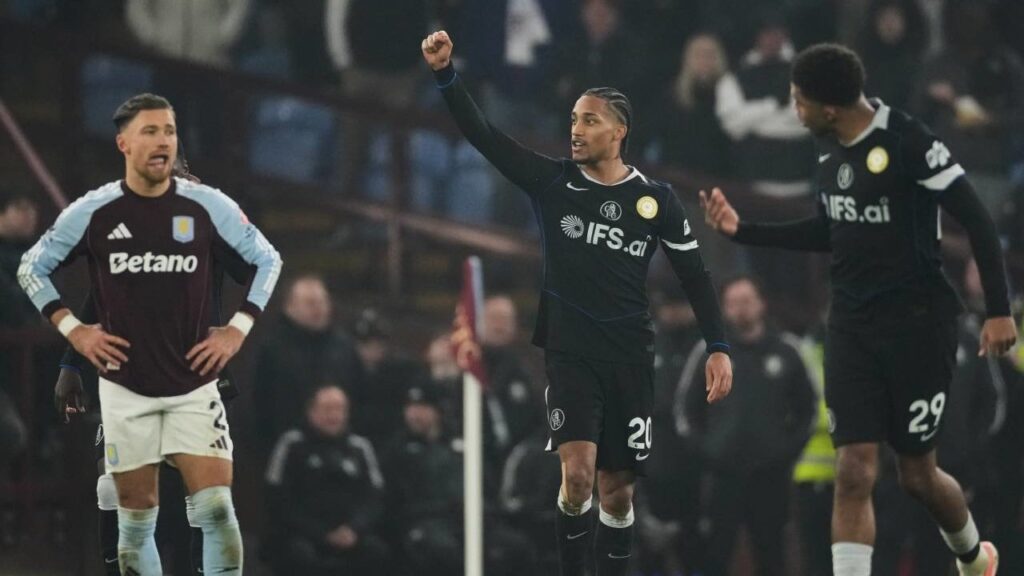 Melihat di Balik Kemenangan Chelsea 4-1 atas Aston Villa: Keputusan Berani Liam Rosenior Berbuah Manis